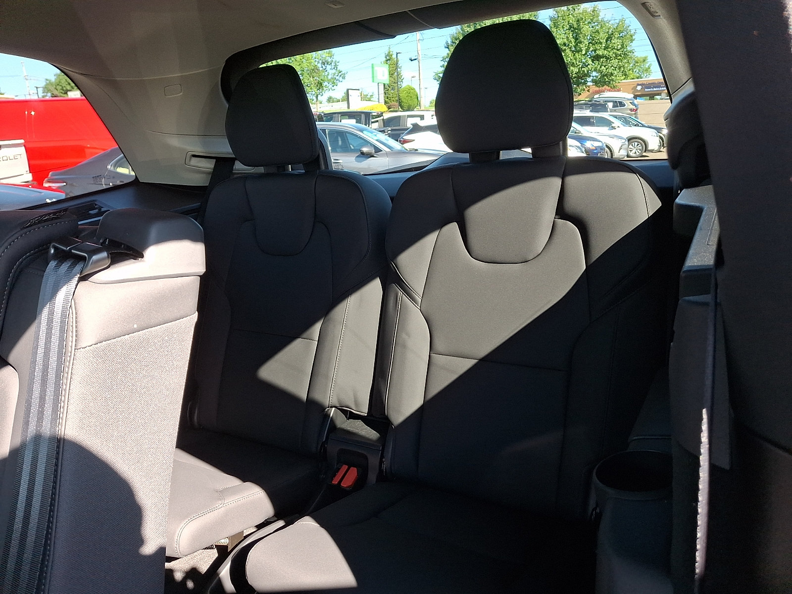 Used 2025 Volvo XC90 B6 Plus AWD/4WD image 10