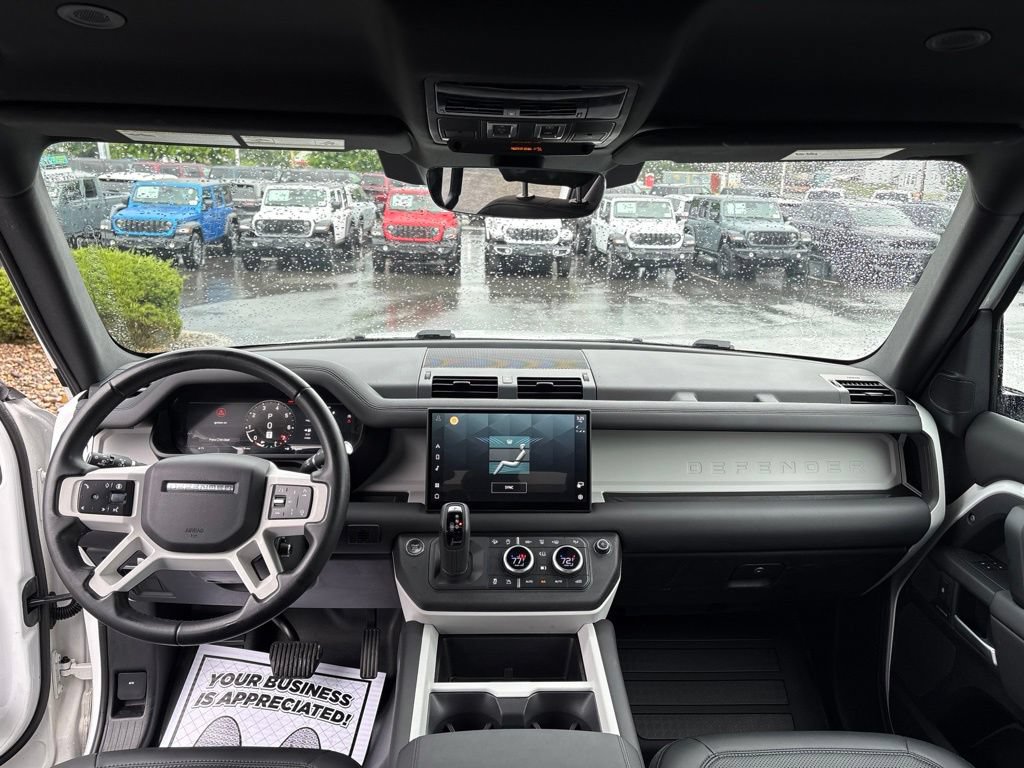 Used 2025 Land Rover Defender 110 S AWD/4WD image 20