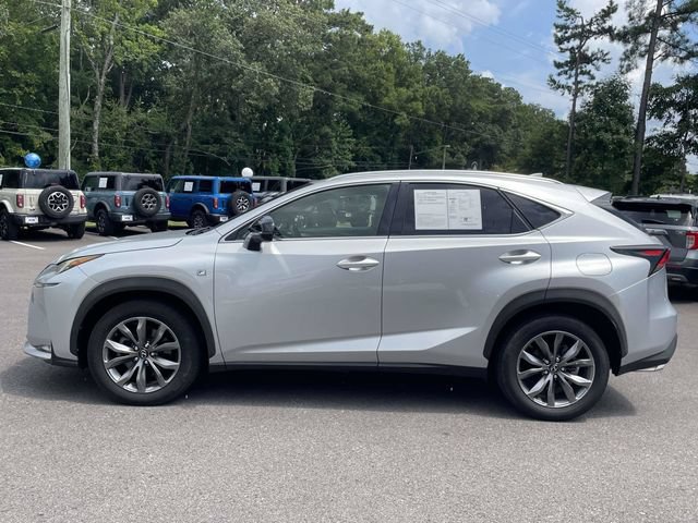 Used 2015 Lexus NX 200t F Sport w/ Navigation System Package FWD image 29