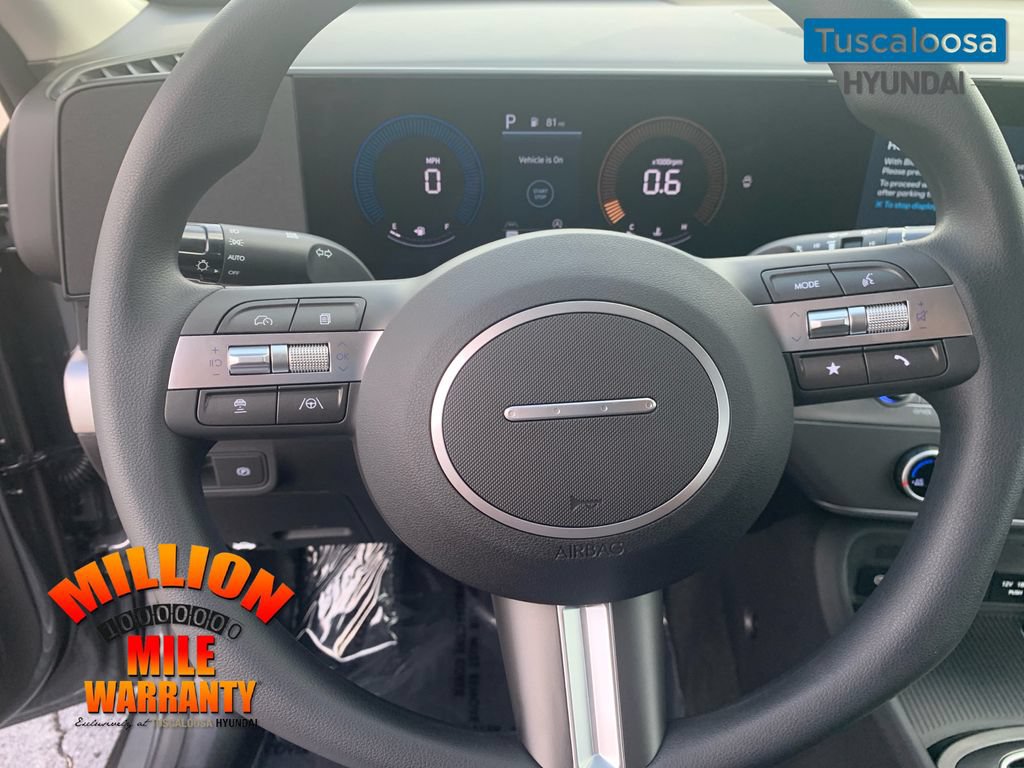 New 2026 Hyundai Kona SE FWD image 15