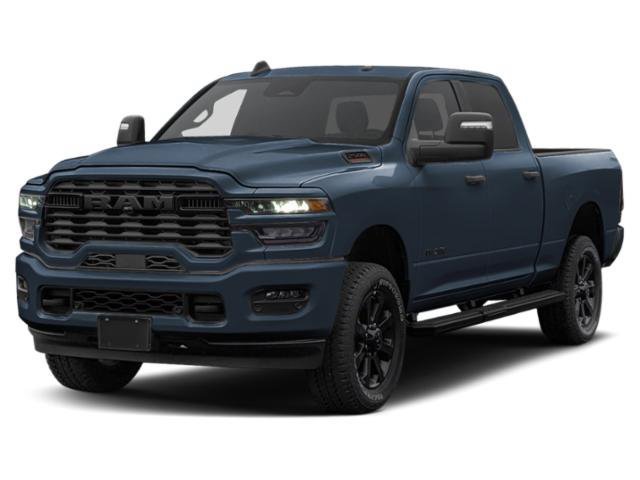 New 2027 RAM 2500 Big Horn