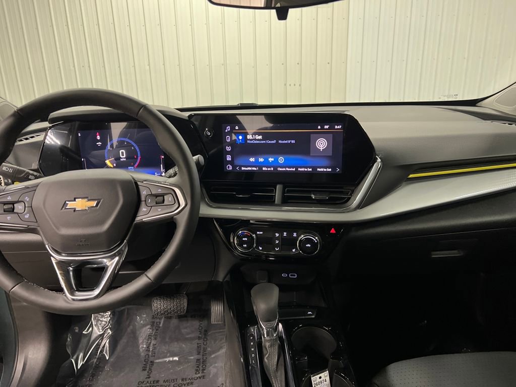 New 2026 Chevrolet Trax LT w/ Driver Confidence Package image 16
