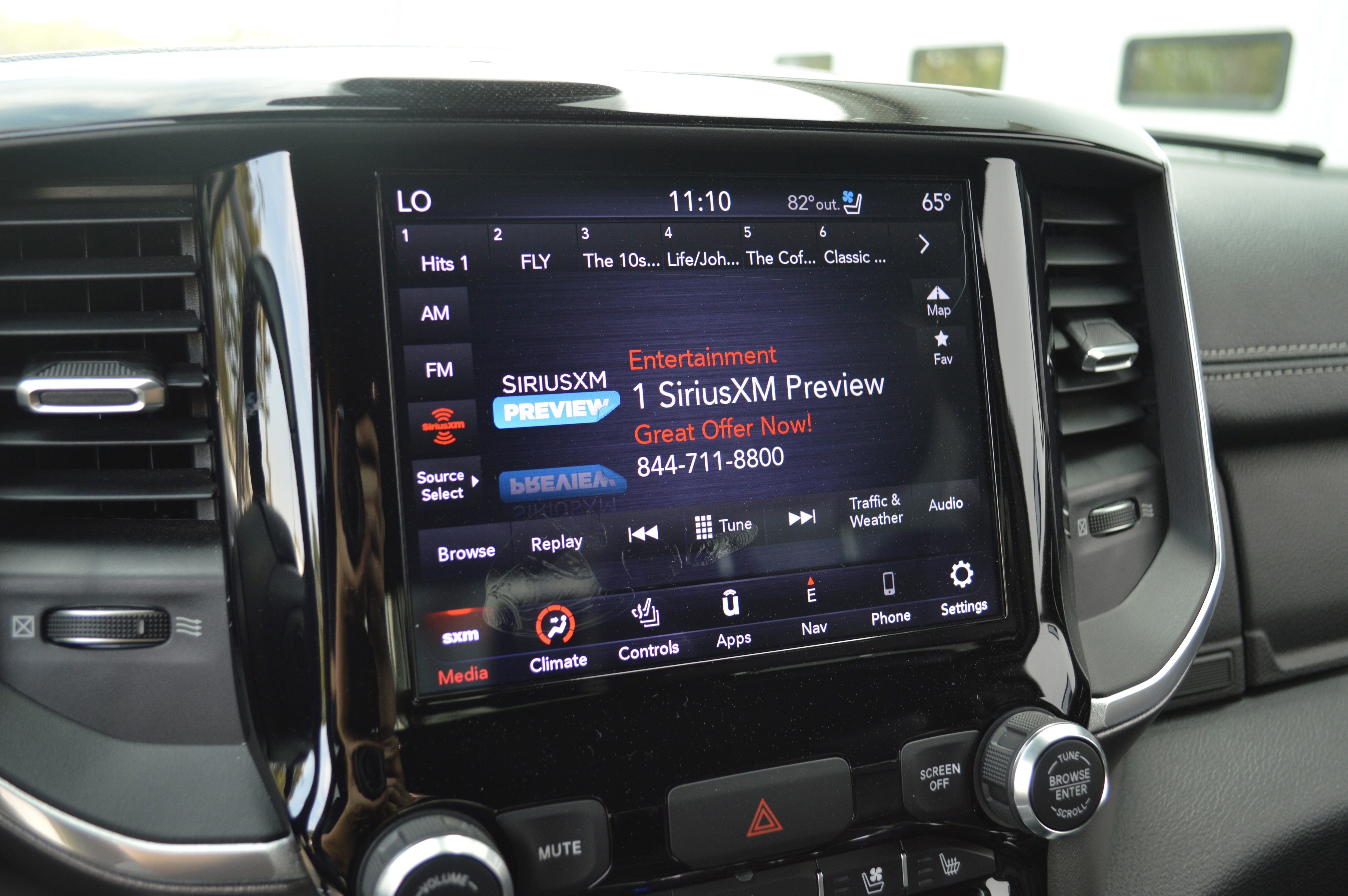 Used 2020 RAM 1500 Laramie w/ Sport Appearance Package image 19