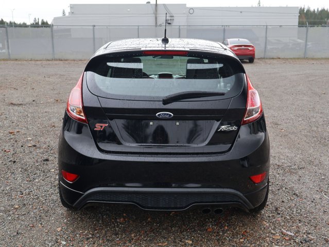 Used 2016 Ford Fiesta ST w/ ST Recaro Package FWD image 8