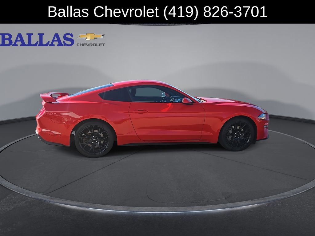 Used 2018 Ford Mustang EcoBoost w/ Ecoboost Performance Package image 9