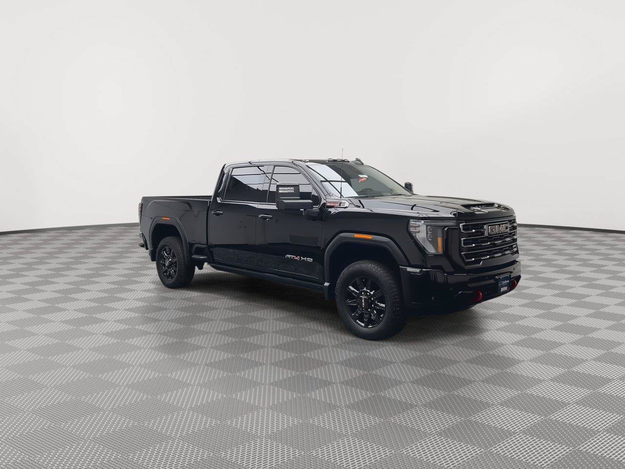 Certified 2025 GMC Sierra 2500 AT4 w/ AT4 Premium Plus Package AWD/4WD image 42