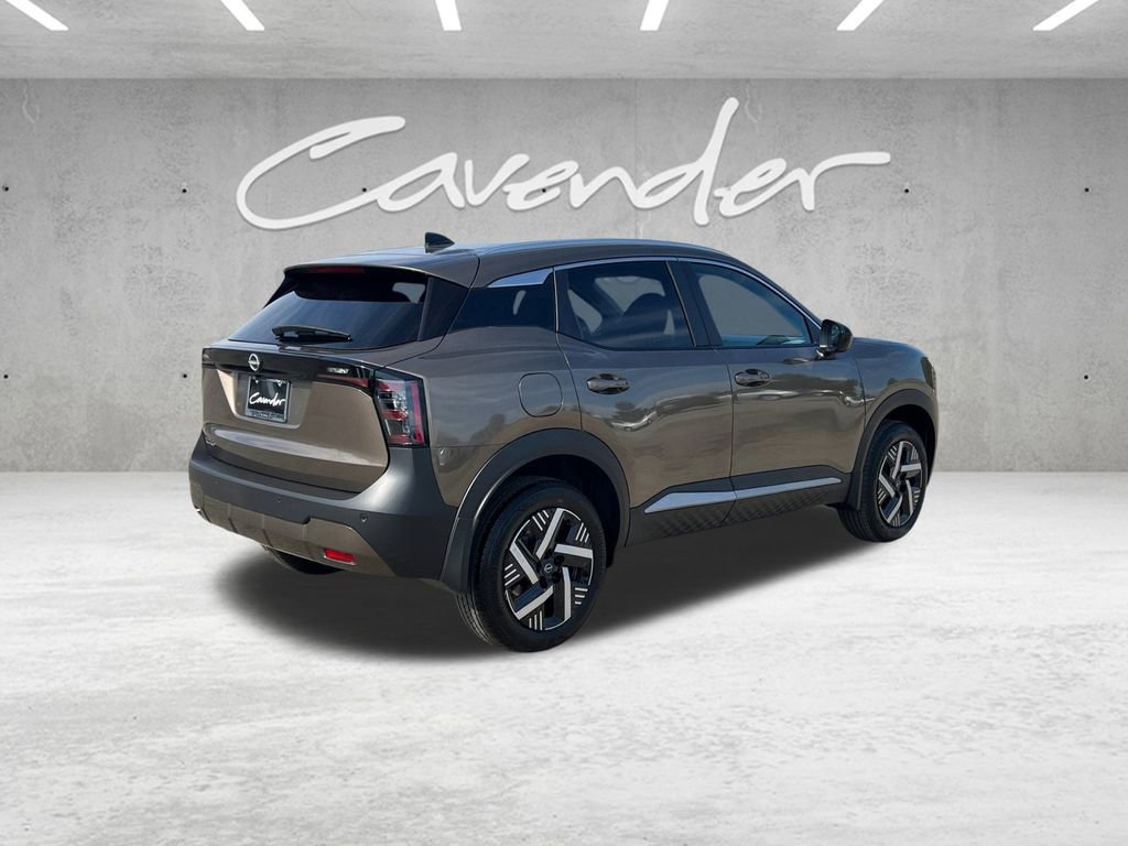 New 2026 Nissan Kicks SV image 16