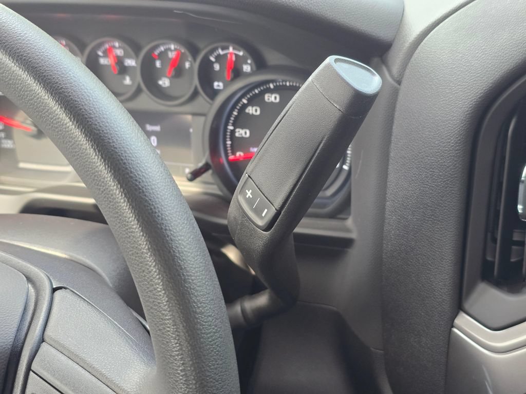 Used 2025 GMC Sierra 1500 Pro w/ Pro Value Package AWD/4WD image 26