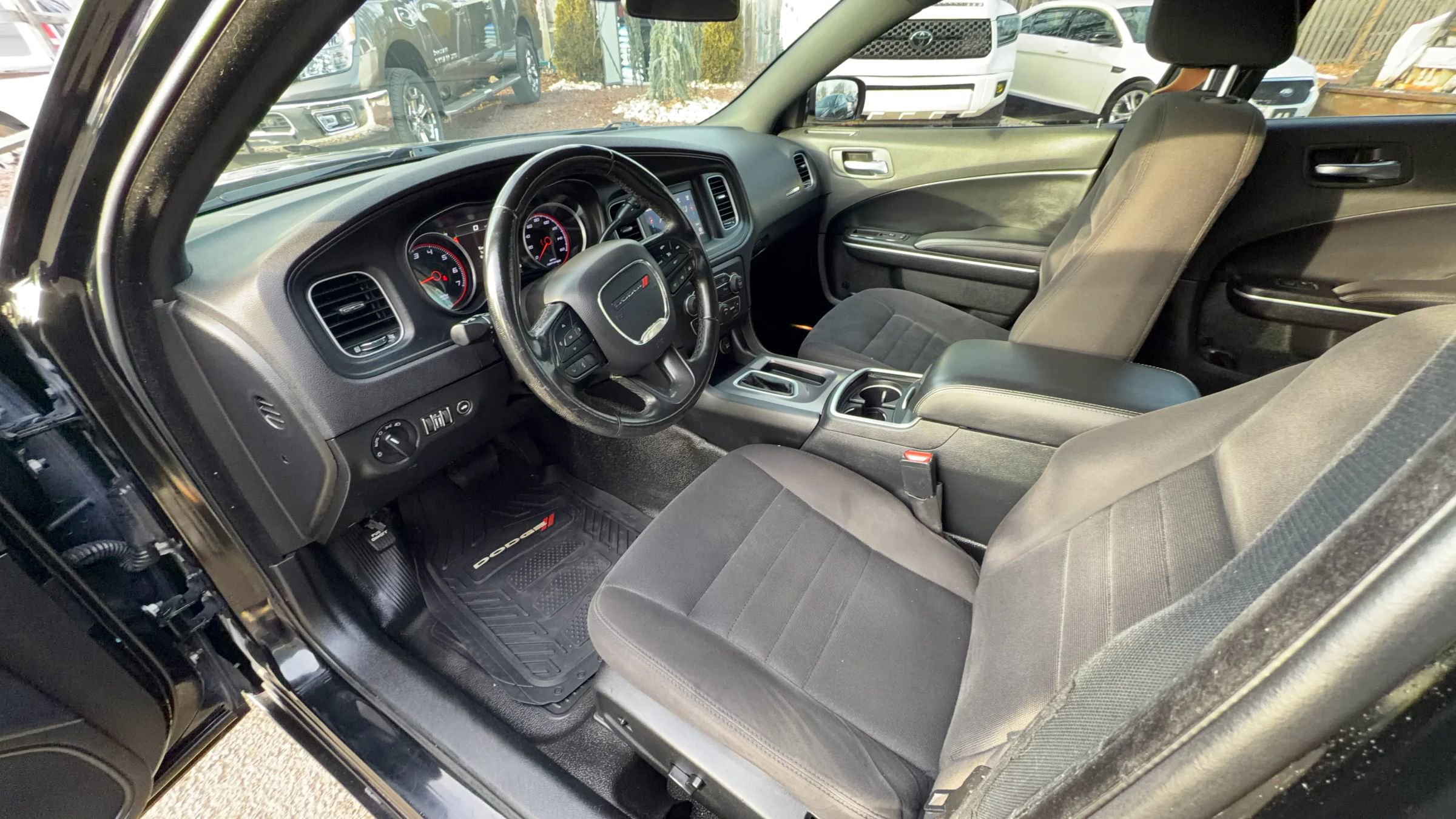 Used 2021 Dodge Charger Police w/ Convenience Group I image 9