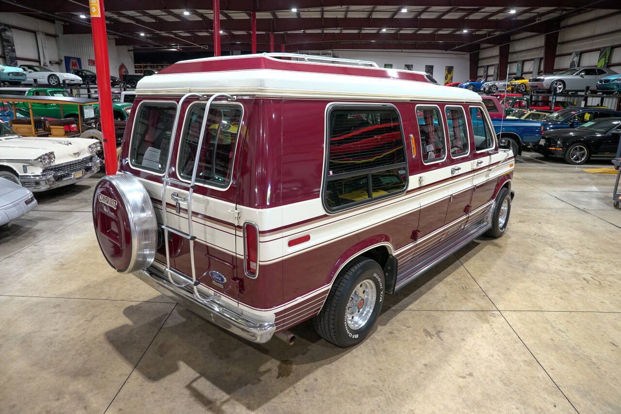 Used 1987 Ford E-150 and Econoline 150 RWD image 17