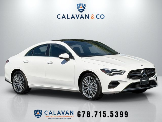 Used 2025 Mercedes-Benz CLA 250