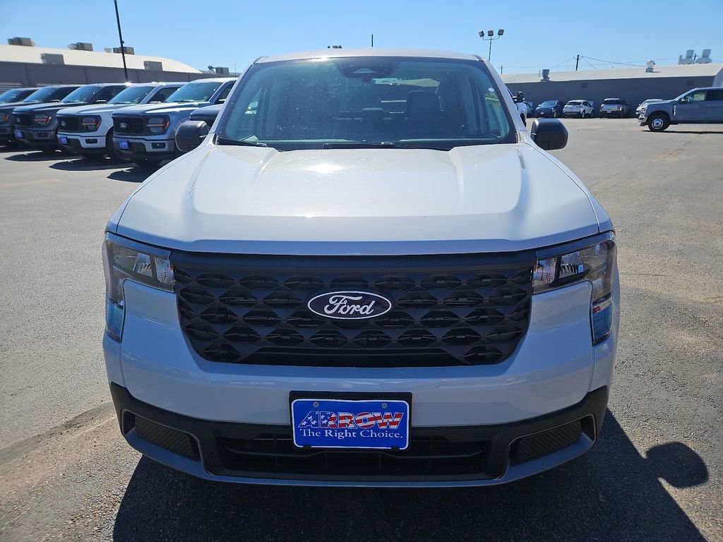 New 2025 Ford Maverick XLT w/ 4K Tow Package image 3