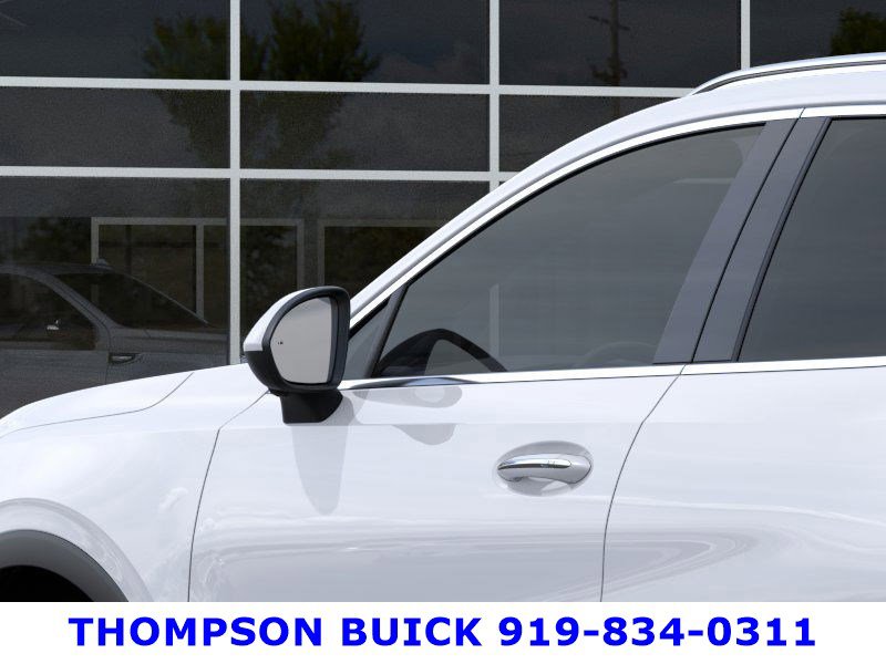 New 2025 Buick Envision Preferred image 12