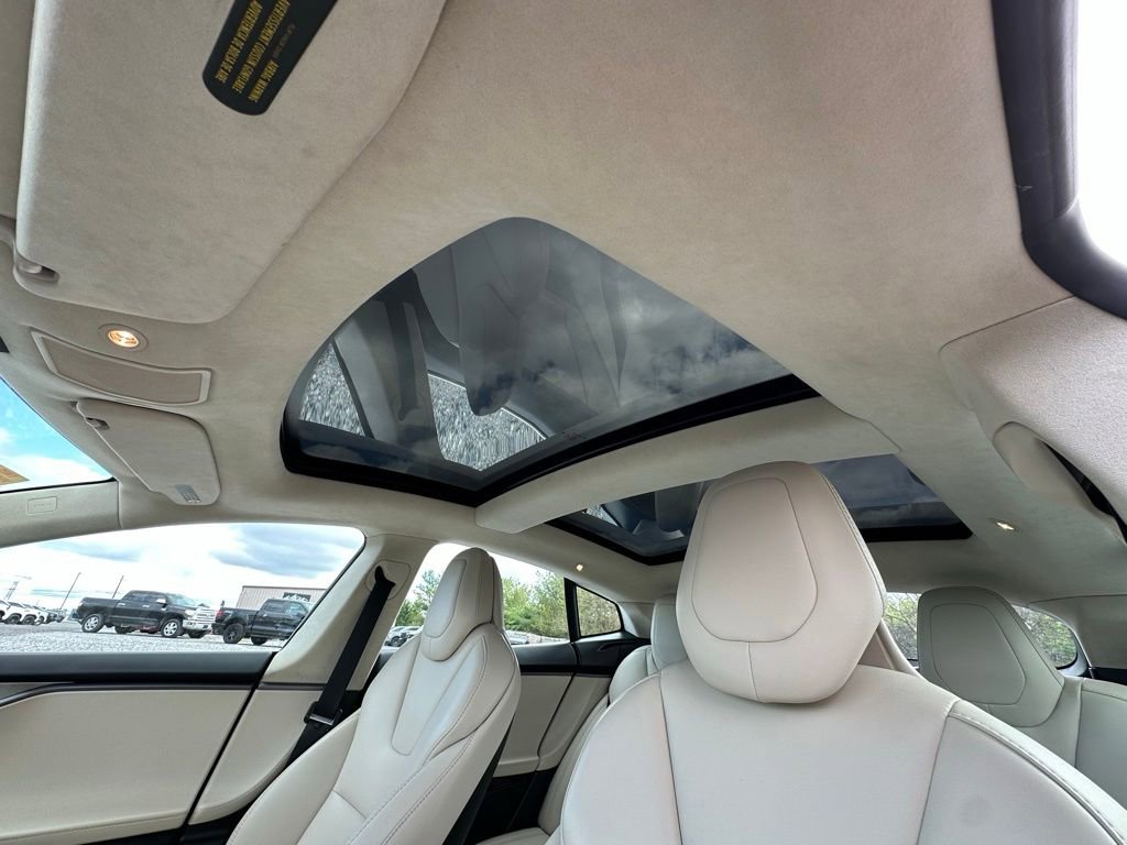 Used 2018 Tesla Model S 75D AWD/4WD image 5