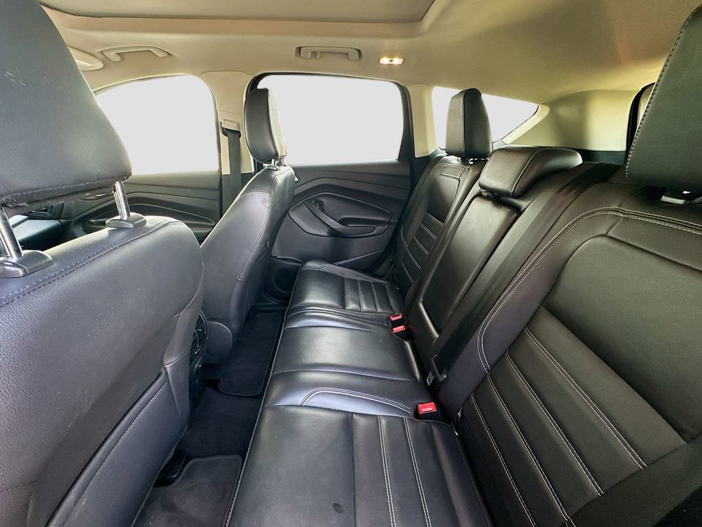 Used 2018 Ford Escape SEL image 27