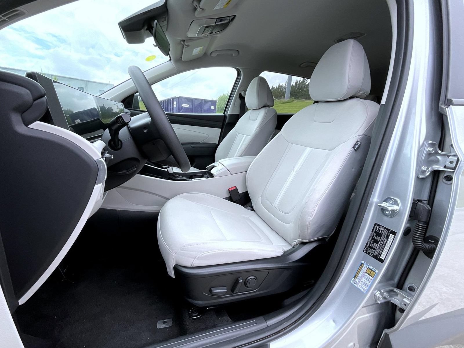 Certified 2026 Hyundai Tucson SEL Plus AWD/4WD image 10