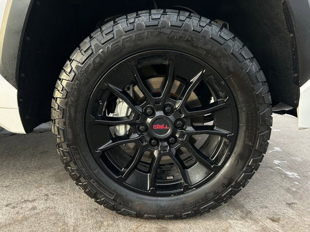 Used 2023 Toyota Tundra SR5 AWD/4WD image 30