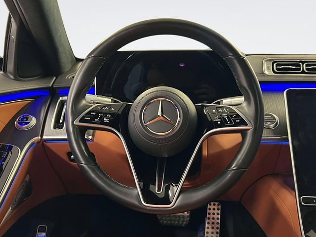 Certified 2023 Mercedes-Benz S 580 S 580 image 14