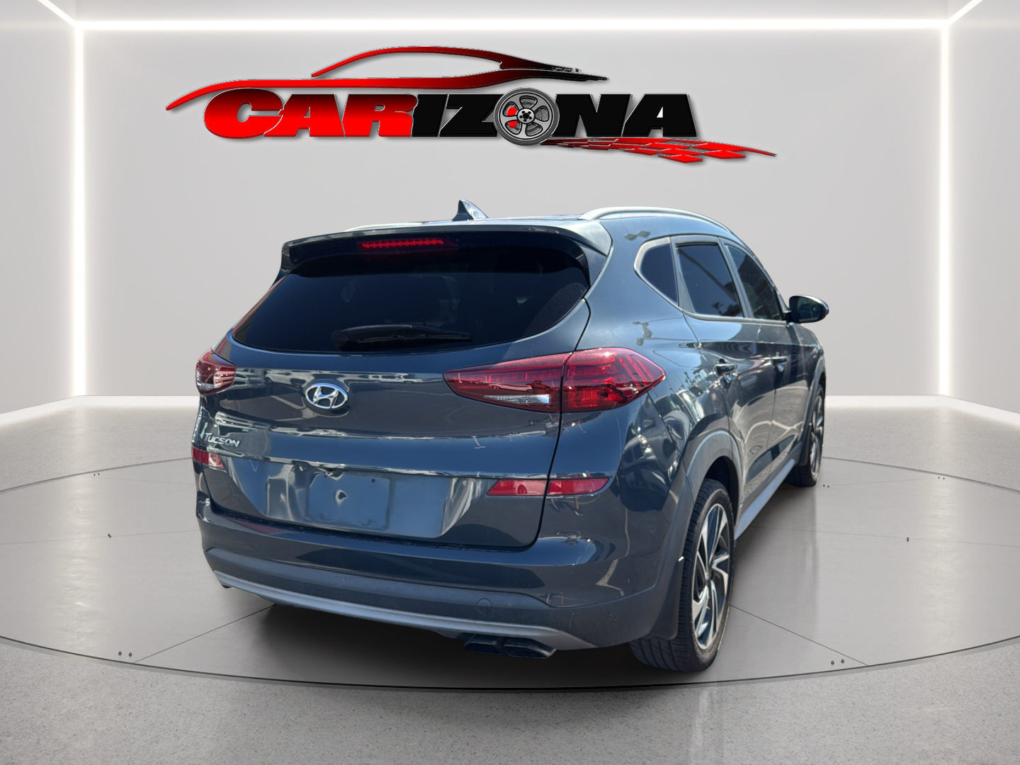 Used 2020 Hyundai Tucson Sport FWD image 10