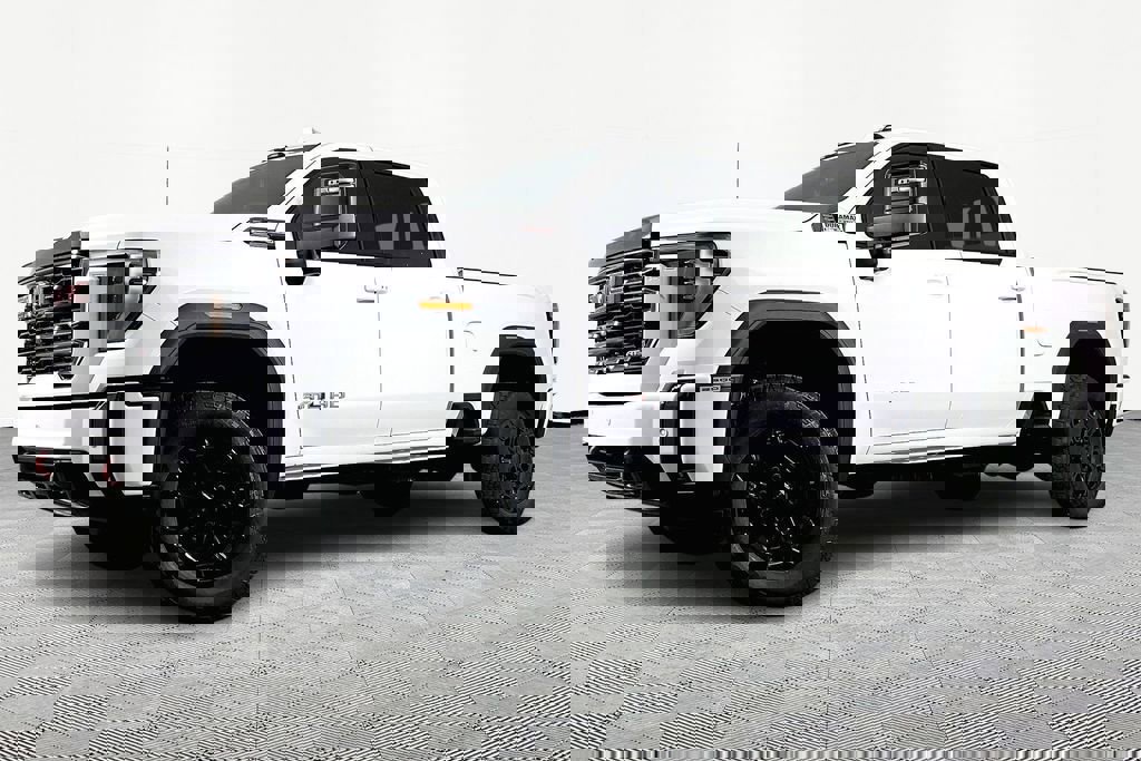 New 2026 GMC Sierra 2500 AT4 w/ AT4 Premium Plus Package