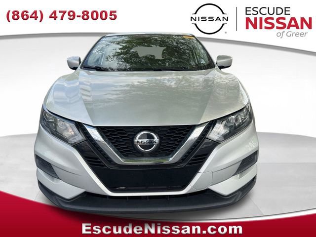 Certified 2021 Nissan Rogue Sport S image 11