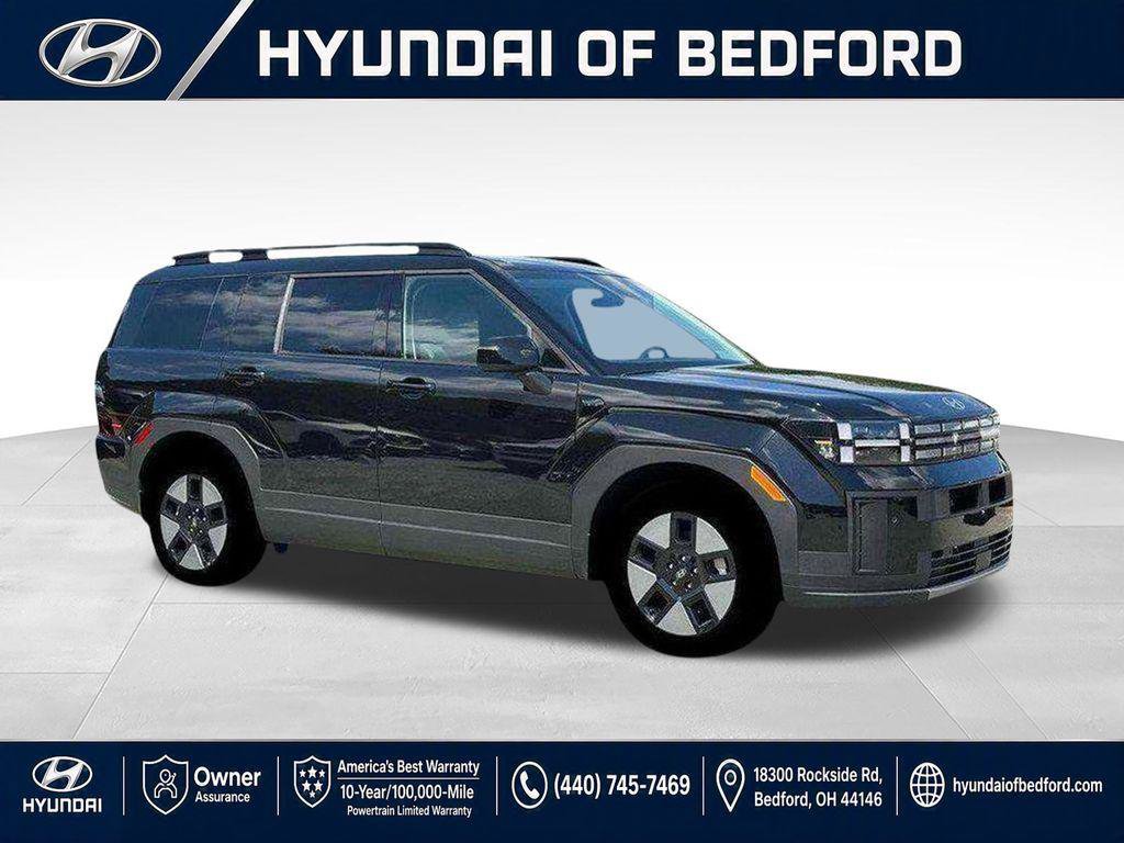 New 2026 Hyundai Santa Fe SEL AWD/4WD image 17