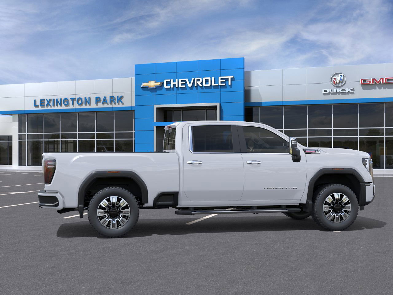 New 2026 GMC Sierra 2500 Denali w/ Max Trailering Package image 5
