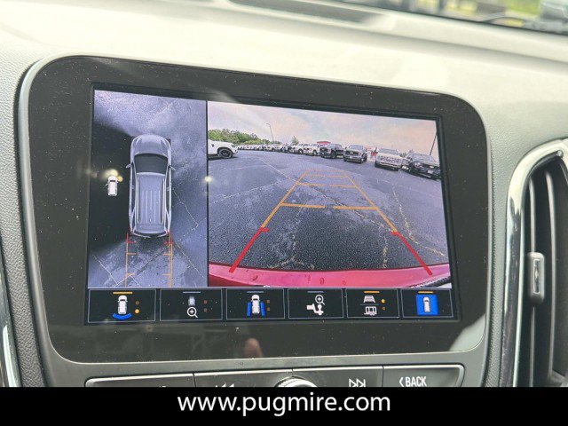 Used 2022 Chevrolet Equinox RS w/ Infotainment Package FWD image 29