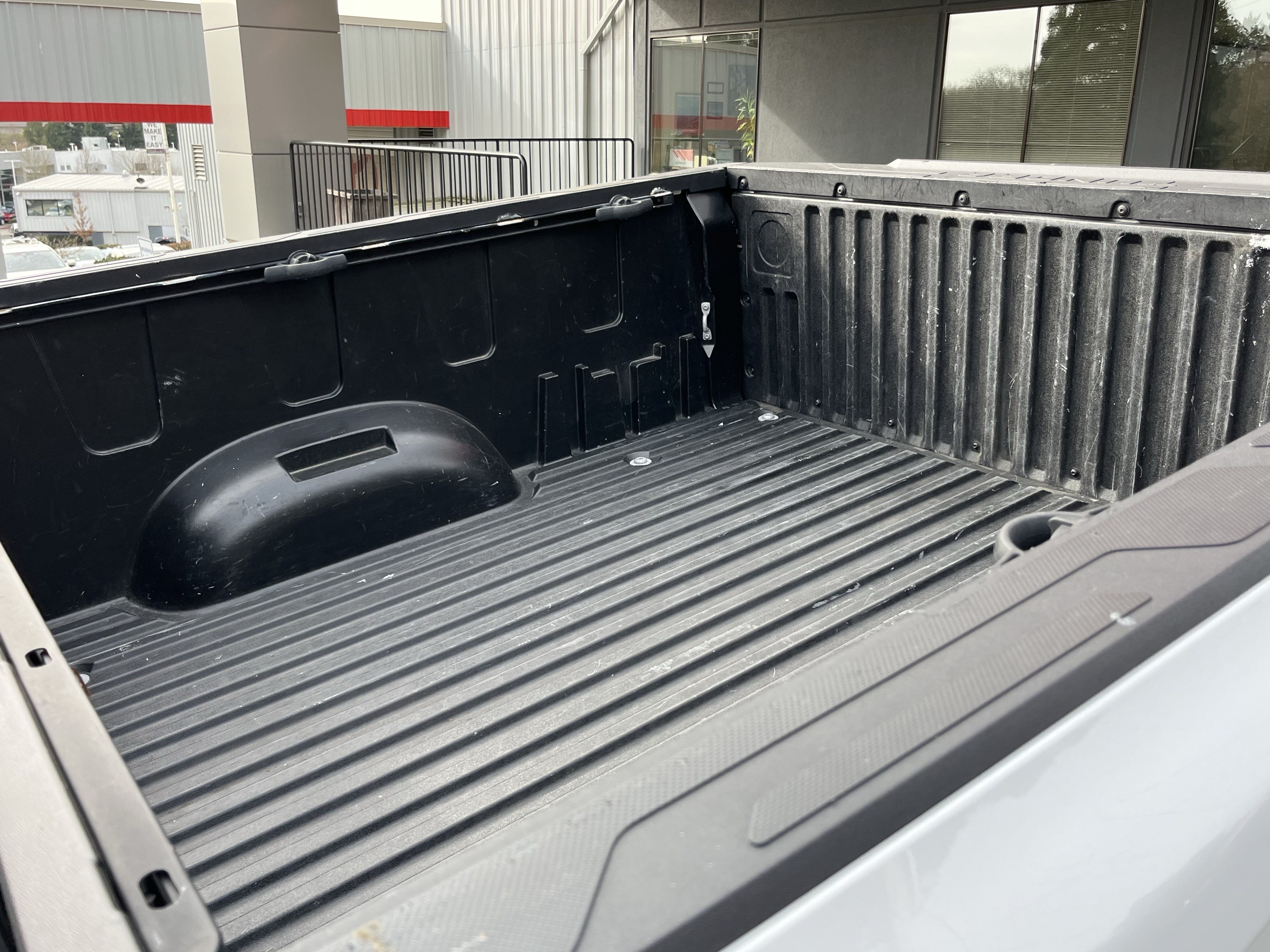 Certified 2022 Toyota Tundra SR5 RWD image 12