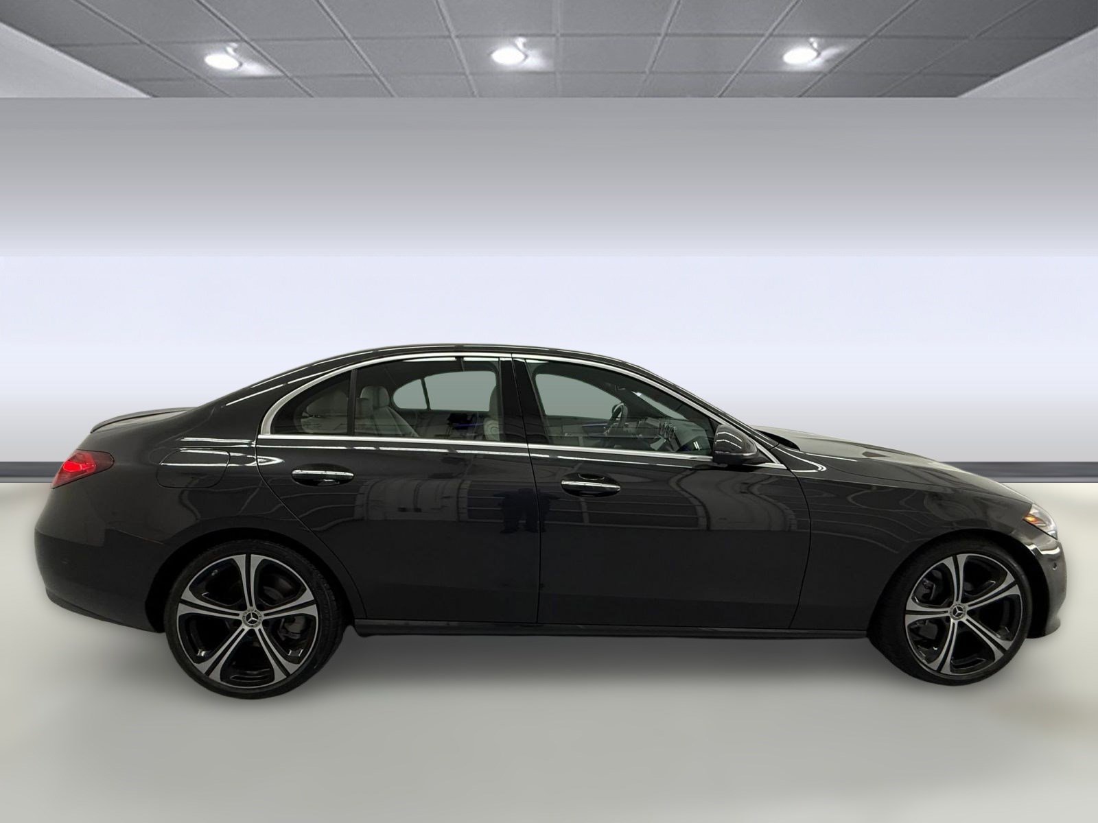 Certified 2023 Mercedes-Benz C 300 Sedan image 7