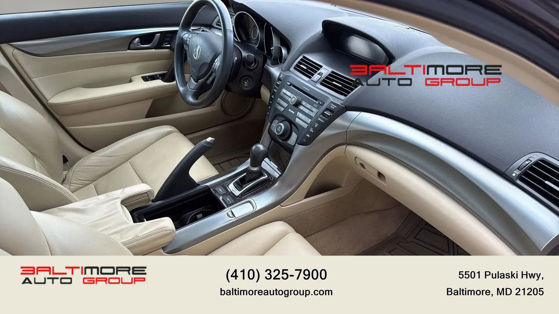 Used 2009 Acura TL image 17