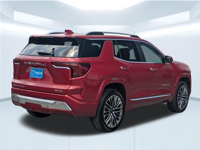 Used 2026 GMC Terrain Denali AWD/4WD image 6