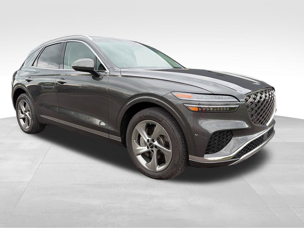Certified 2026 Genesis GV70 2.5T Advanced