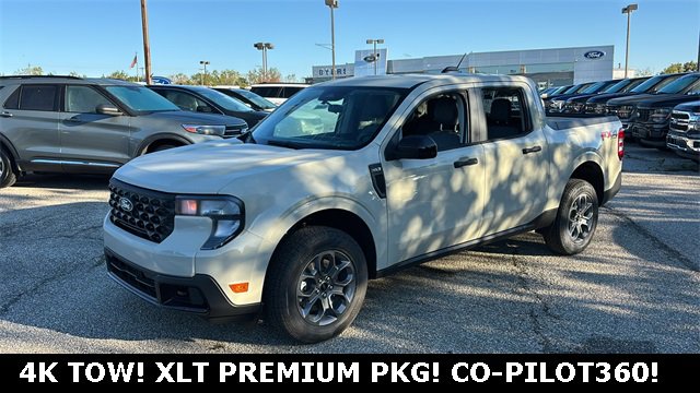 New 2025 Ford Maverick XLT w/ XLT Luxury Package image 35