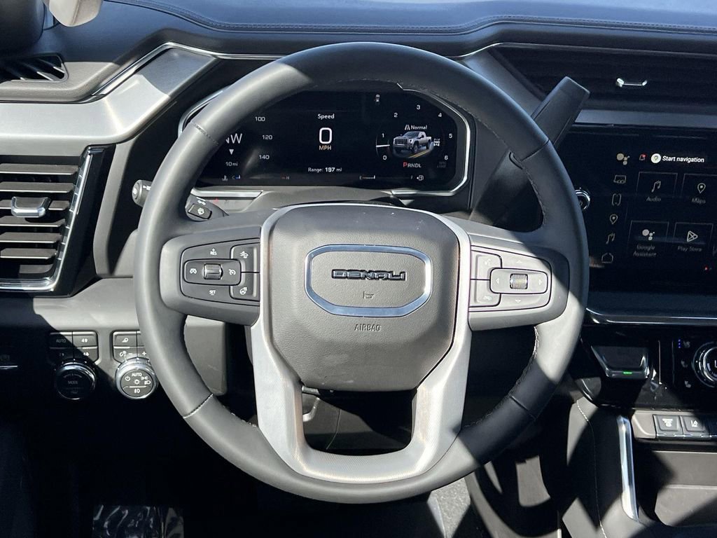 New 2026 GMC Sierra 3500 Denali AWD/4WD image 12