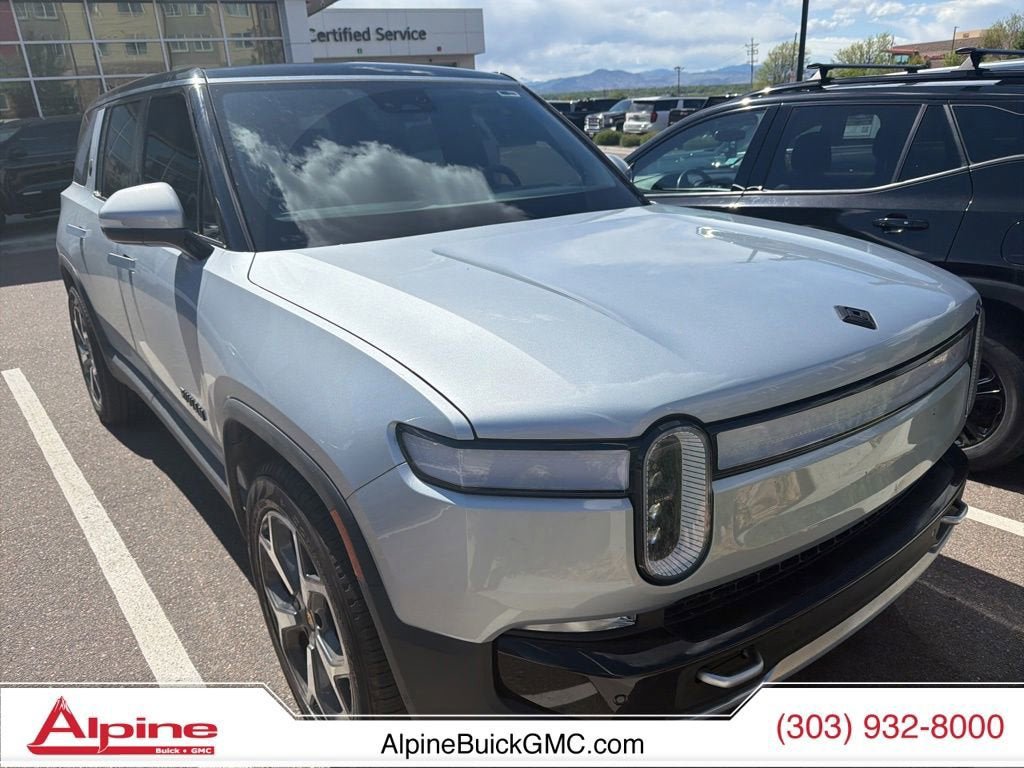 Used 2023 Rivian R1S Adventure