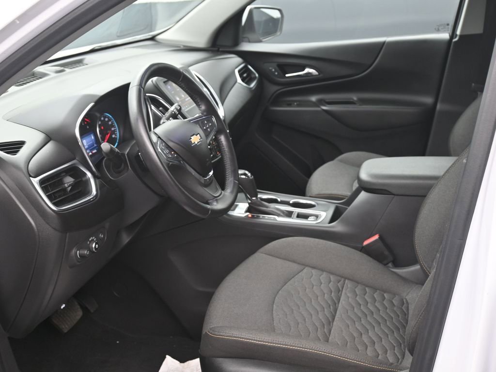 Used 2021 Chevrolet Equinox LT AWD/4WD image 10