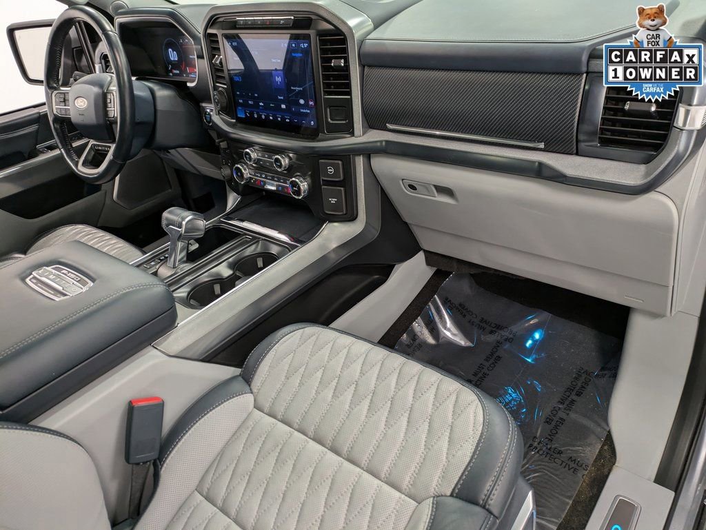 Used 2022 Ford F150 Limited image 30