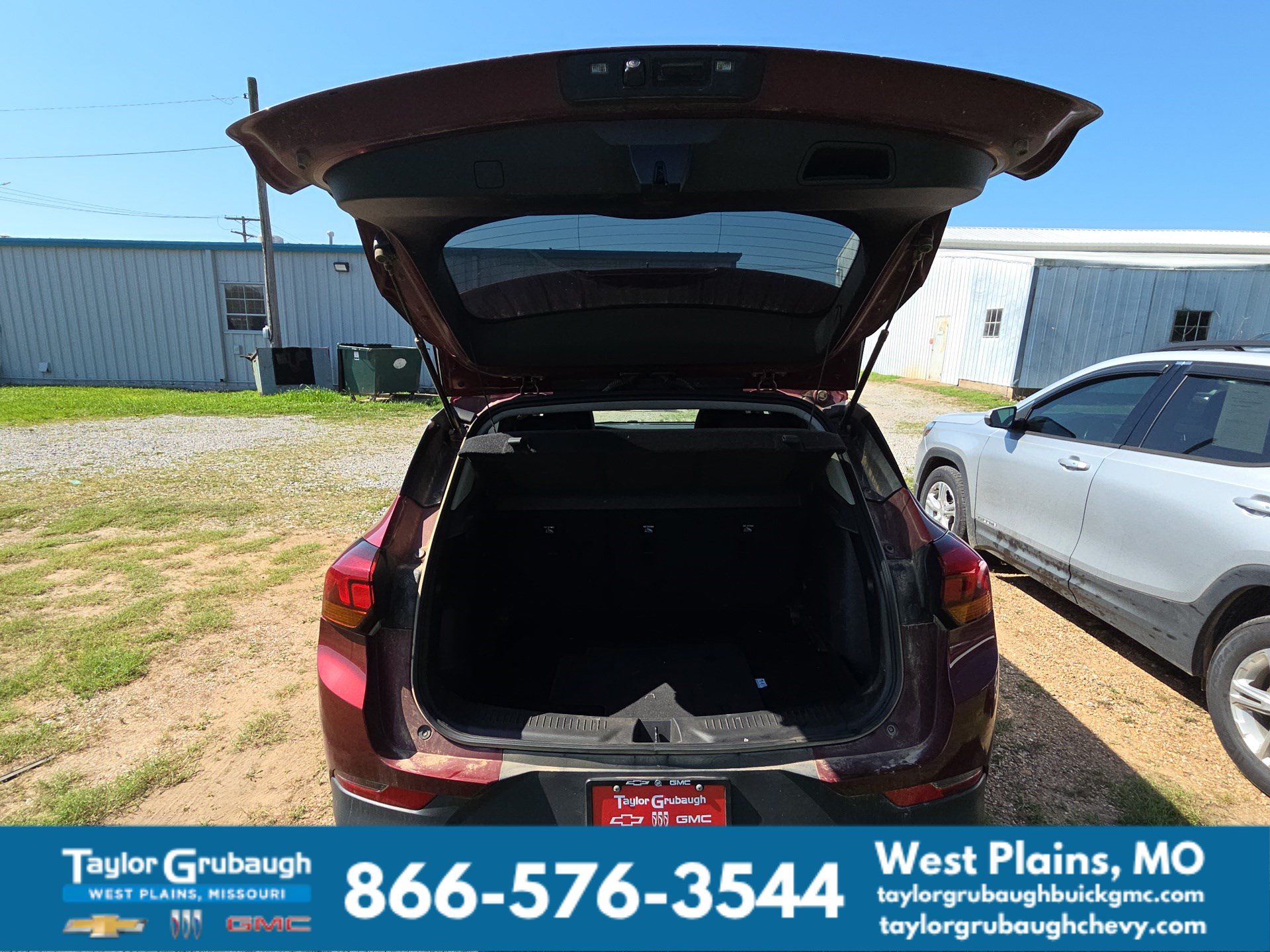 Used 2022 Buick Encore GX Preferred FWD image 14