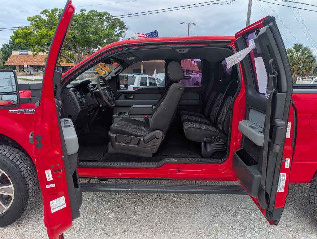 Used 2014 Ford F150 STX w/ Equipment Group 201A Mid RWD image 9