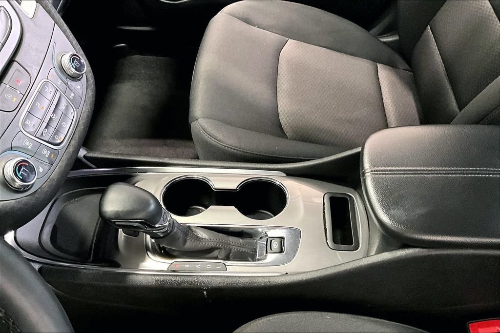 Used 2024 Chevrolet Malibu LT w/ Midnight Edition FWD image 18