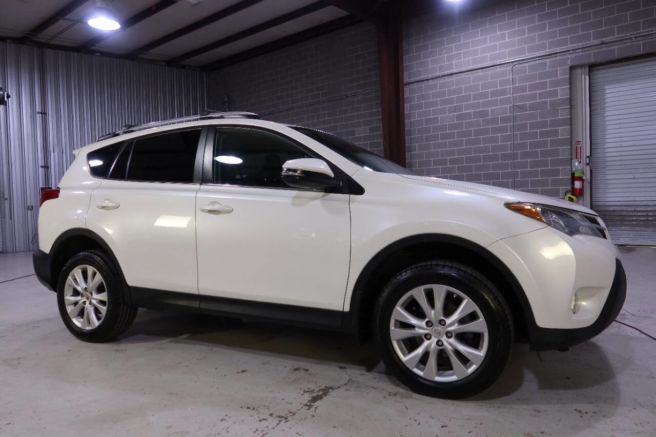 Used 2014 Toyota RAV4 Limited image 7