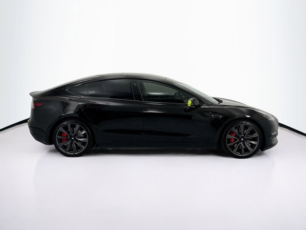 Used 2020 Tesla Model 3 Performance AWD/4WD image 4