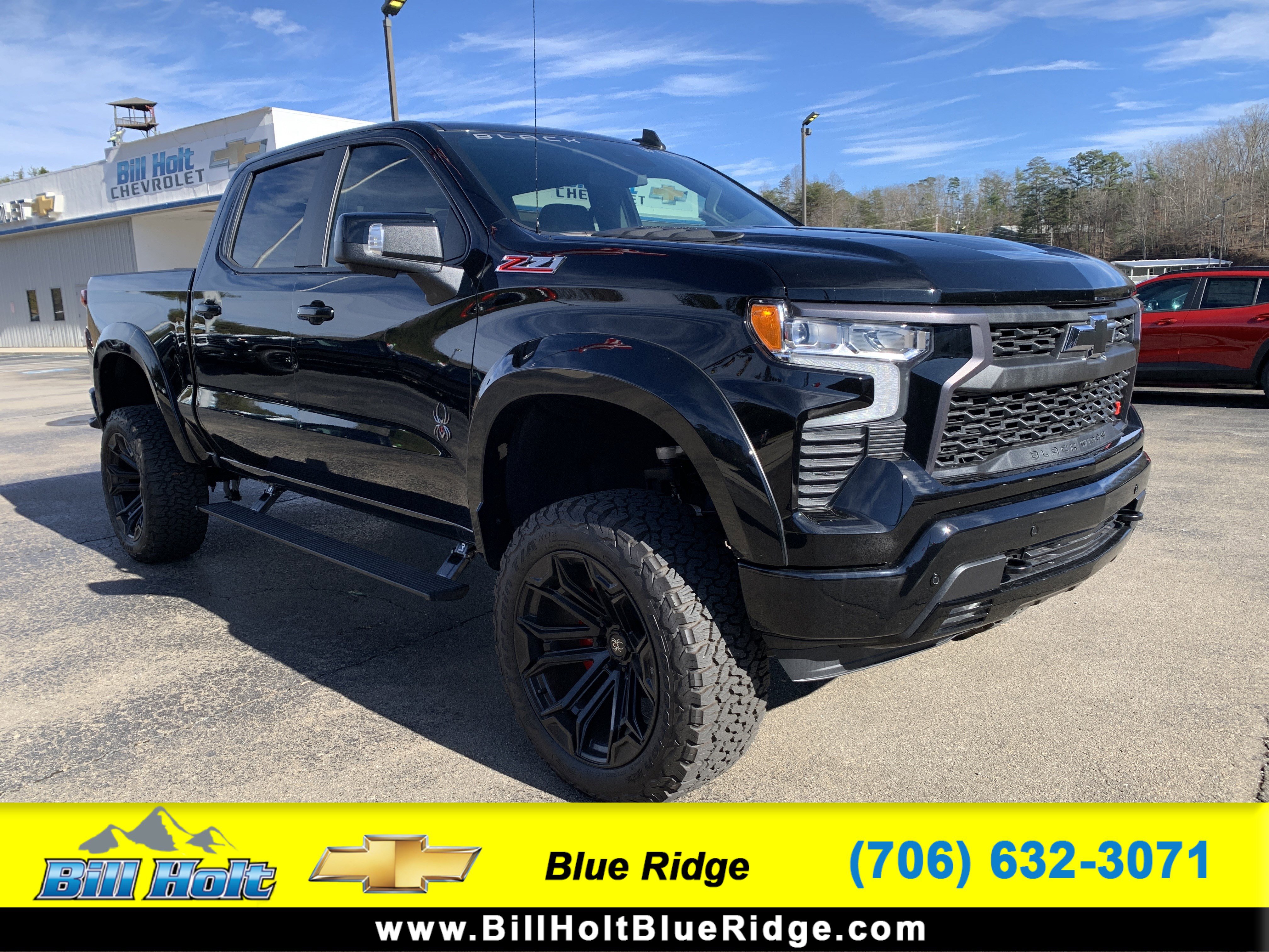 New 2025 Chevrolet Silverado 1500 RST