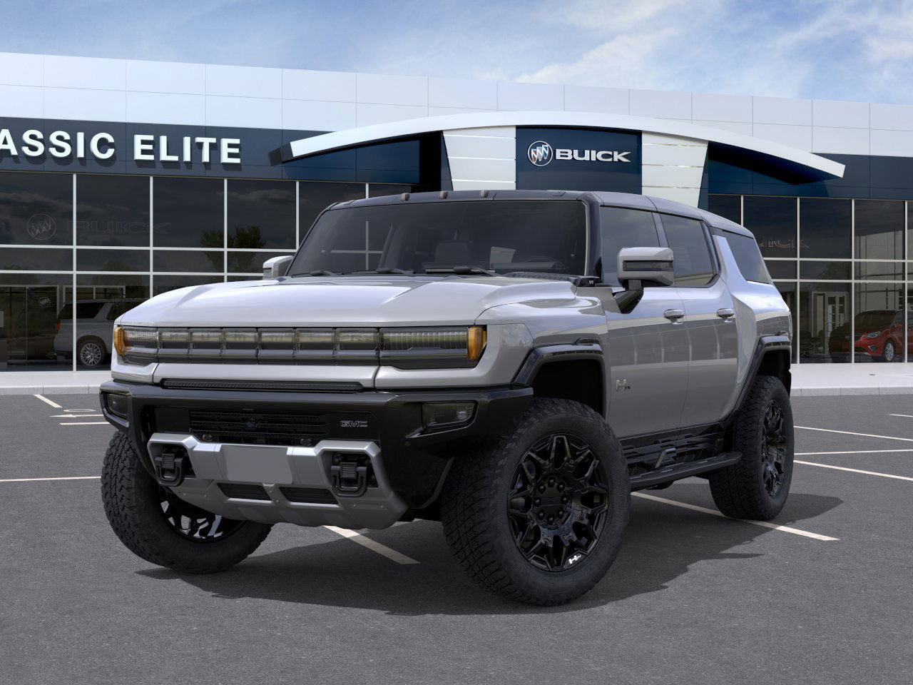 New 2026 GMC Hummer EV SUV image 6