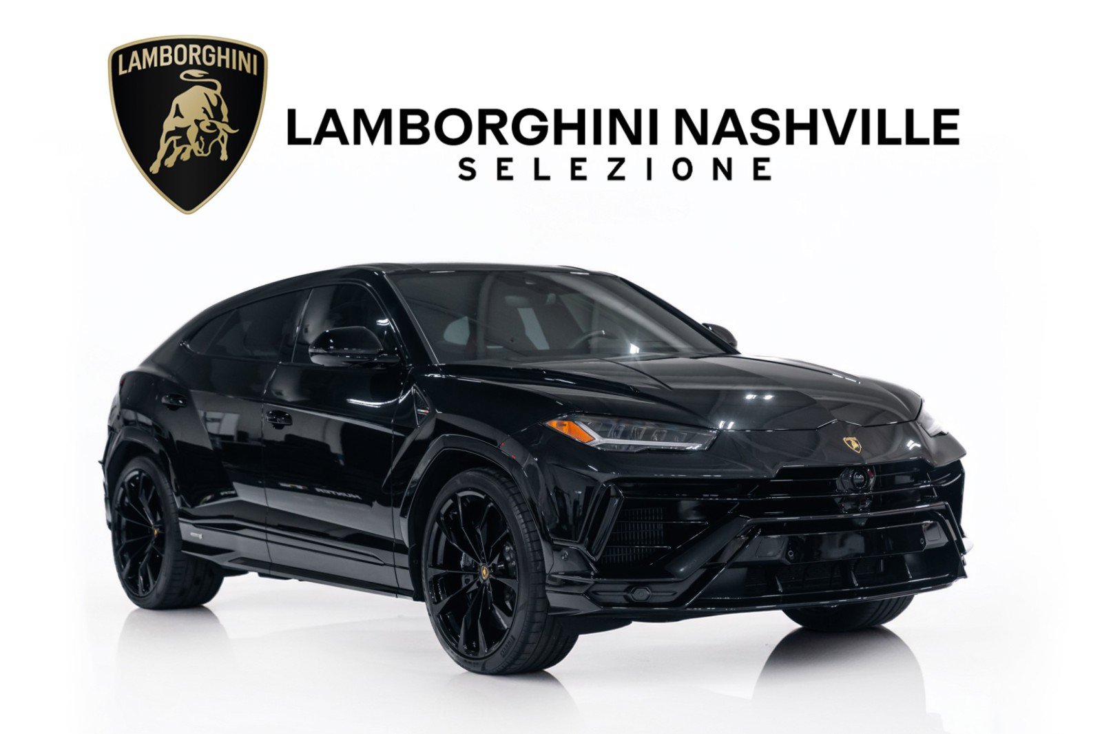 Used 2024 Lamborghini Urus S
