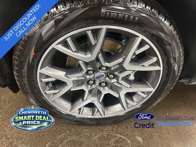 New 2025 Ford Explorer Platinum w/ Ultimate Package image 8