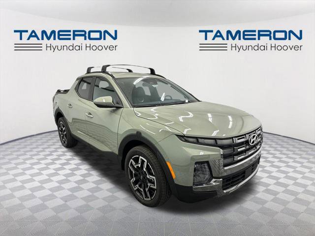 New 2025 Hyundai Santa Cruz Limited image 7