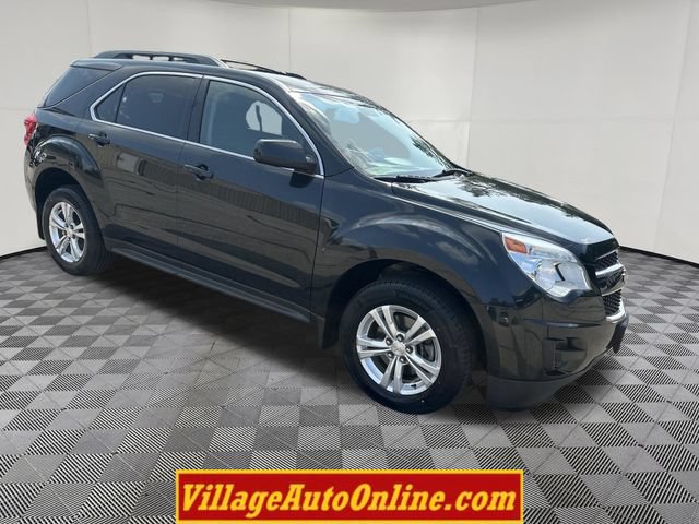 Used 2015 Chevrolet Equinox LT w/ Driver Convenience Package FWD image 6