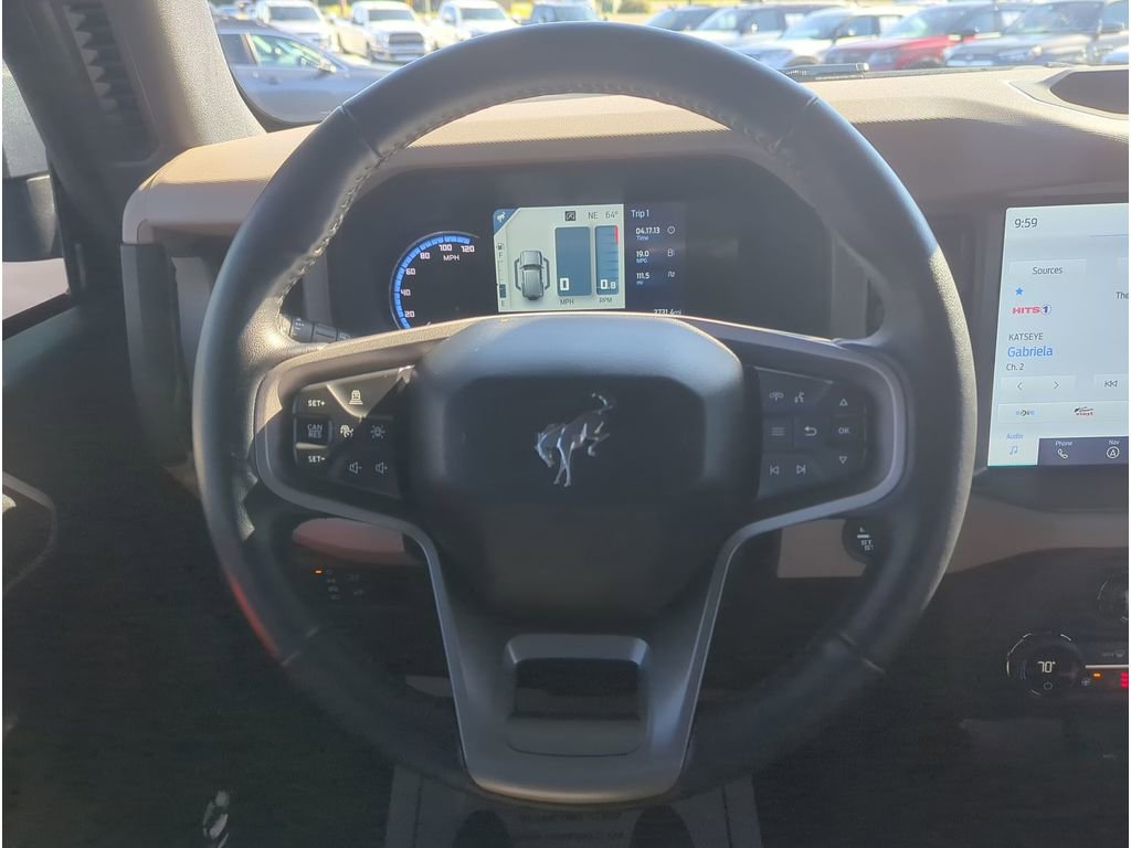 Used 2024 Ford Bronco Wildtrak image 15